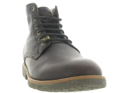 bottines et boots - Casual - homme - Cuir - Marron - Panama jack