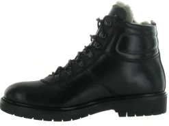 bottines et boots - Casual - homme - Cuir - Noir - Nicola benson franzini