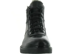 bottines et boots - Casual - homme - Cuir - Noir - Nicola benson franzini