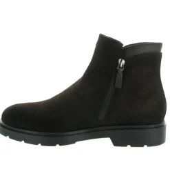 bottines et boots - Casual - homme - Nubuck - Marron - Magnanni