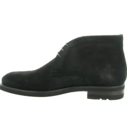 bottines et boots - Casual - homme - Cuir - Marron - Magnanni