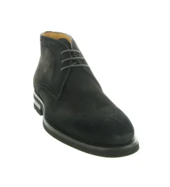bottines et boots - Casual - homme - Cuir - Marron - Magnanni