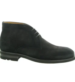 bottines et boots - Casual - homme - Cuir - Marron - Magnanni