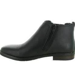 bottines et boots - Casual - homme - Cuir - Noir - Rieker