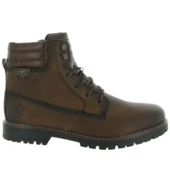 bottines et boots - Casual - homme - Cuir - Marron - Rieker