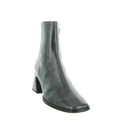 bottines et boots - Chaussette - femme - Cuir - Argent - Angel alarcon