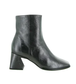 bottines et boots - Chaussette - femme - Cuir - Argent - Angel alarcon