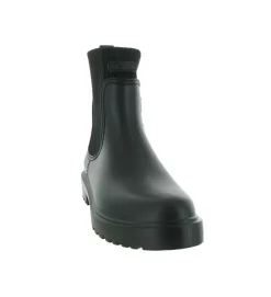 bottines et boots - Chaussette - femme - Synthétique - Noir - Unisa