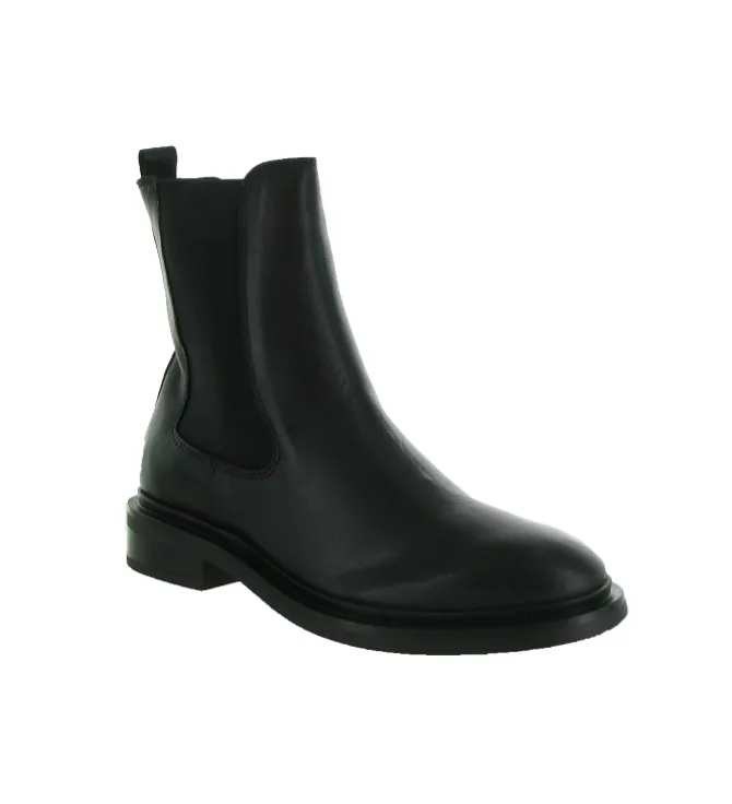 bottines et boots - Chelsea - femme - Cuir - Noir - Creator
