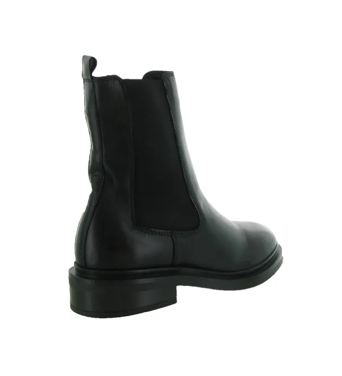 bottines et boots - Chelsea - femme - Cuir - Noir - Creator