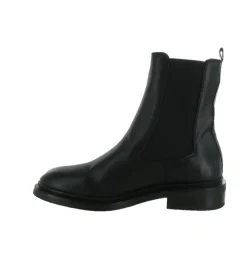 bottines et boots - Chelsea - femme - Cuir - Noir - Creator