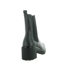bottines et boots - Chelsea - femme - Cuir - Noir - Armando