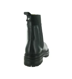 bottines et boots - Chelsea - femme - Cuir - Noir - Creator