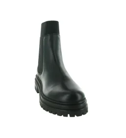 bottines et boots - Chelsea - femme - Cuir - Noir - Creator