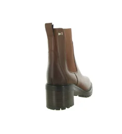 bottines et boots - Chelsea - femme - Cuir - - Tommy hilfiger