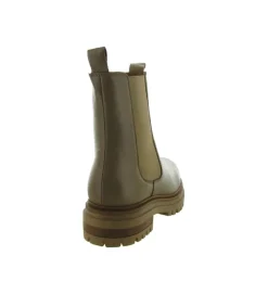 bottines et boots - Chelsea - femme - Cuir - Marron - Creator
