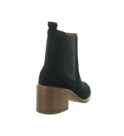 bottines et boots - Chelsea - femme - Cuir - Marron - Creator