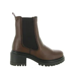 bottines et boots - Chelsea - femme - Cuir - - Creator