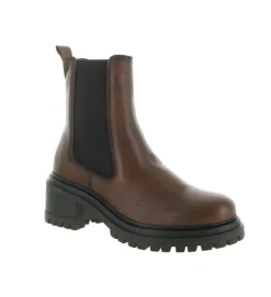 bottines et boots - Chelsea - femme - Cuir - - Creator
