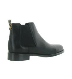 bottines et boots - Chelsea - femme - Cuir - Noir - Armando