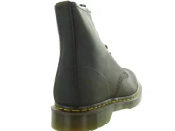 bottines et boots - Chelsea - homme - Cuir - Marron - Doc martens