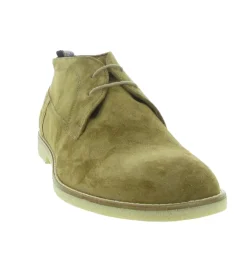bottines et boots - Chelsea - homme - Cuir - Gris - Lloyd