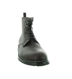 bottines et boots - Chelsea - homme - Cuir - Marron - Heschung