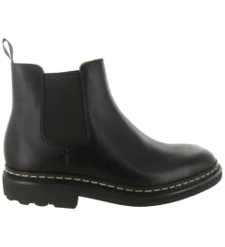 bottines et boots - Chelsea - homme - Cuir - Marron - Heschung