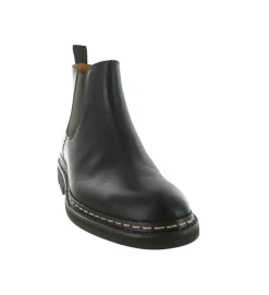 bottines et boots - Chelsea - homme - Cuir - Marron - Heschung