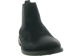bottines et boots - Chelsea - homme - Cuir - Noir - Schmoove