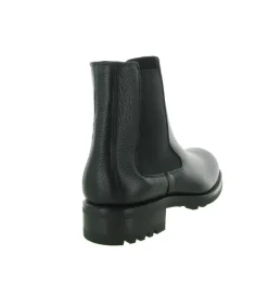 bottines et boots - Chelsea - homme - Cuir - Noir - Rautureau