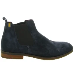 bottines et boots - Chelsea - homme - Nubuck - Bleu - Lloyd