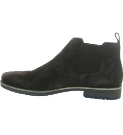bottines et boots - Chelsea - homme - Nubuck - Marron - Lloyd