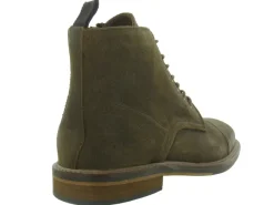 bottines et boots - Chelsea - homme - Cuir - Marron - Schmoove