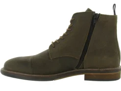 bottines et boots - Chelsea - homme - Cuir - Marron - Schmoove