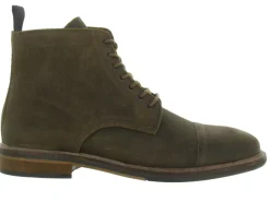 bottines et boots - Chelsea - homme - Cuir - Marron - Schmoove