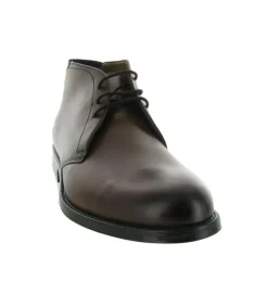 bottines et boots - Chelsea - homme - Cuir - Marron - Lloyd