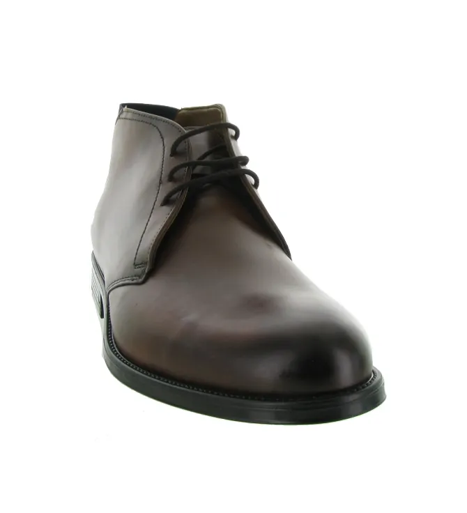 bottines et boots - Chelsea - homme - Cuir - Marron - Lloyd