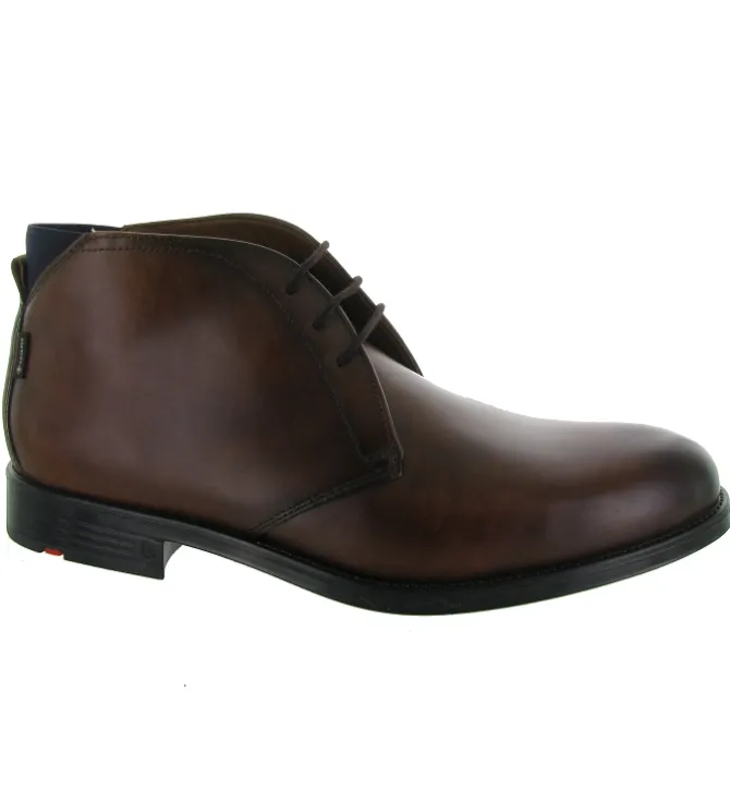 bottines et boots - Chelsea - homme - Cuir - Marron - Lloyd