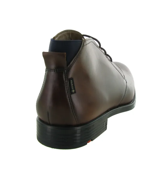 bottines et boots - Chelsea - homme - Cuir - Marron - Lloyd