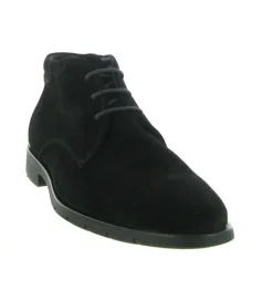bottines et boots - Chelsea - homme - Cuir - Noir - Lloyd