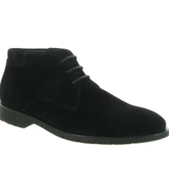 bottines et boots - Chelsea - homme - Cuir - Noir - Lloyd