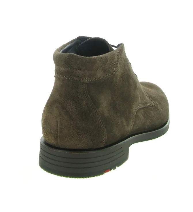 bottines et boots - Chelsea - homme - Cuir - Gris - Lloyd