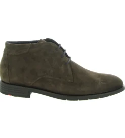 bottines et boots - Chelsea - homme - Cuir - Gris - Lloyd