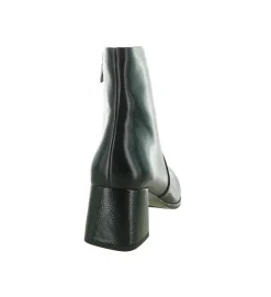 bottines et boots - Classique & Chic - femme - Cuir - Noir - Regarde le ciel...