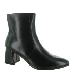 bottines et boots - Classique & Chic - femme - Cuir - Noir - Regarde le ciel...