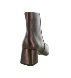 bottines et boots - Classique & Chic - femme - Cuir - Bronze - Regarde le ciel...