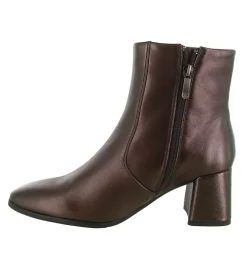 bottines et boots - Classique & Chic - femme - Cuir - Bronze - Regarde le ciel...