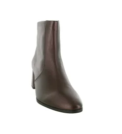 bottines et boots - Classique & Chic - femme - Cuir - Bronze - Regarde le ciel...