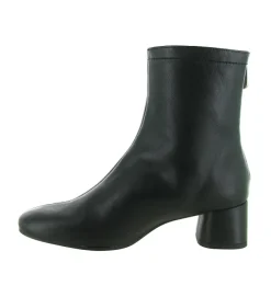 bottines et boots - Classique & Chic - femme - Cuir - Noir - Pedro miralles